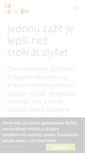 Mobile Screenshot of denvinarem.cz